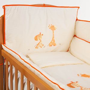 Baby bedding EMBROIDERY