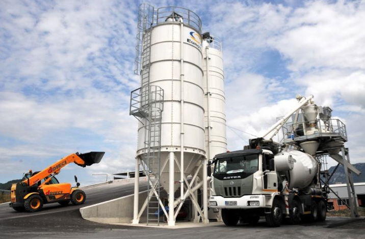 Concrete Batching Plants