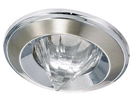 Recessed ceiling light