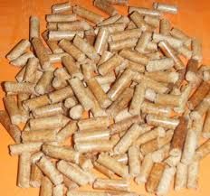 Pine Wood Pellets