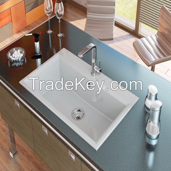 Granite sink GRANDE