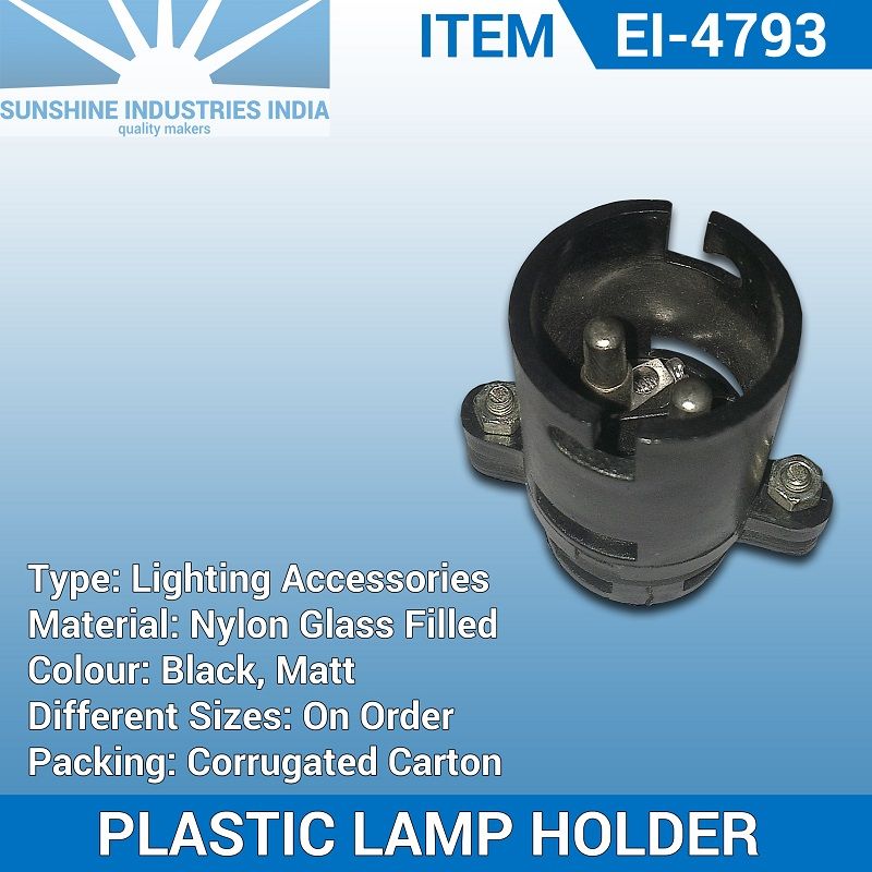 COOKER HOOD LAMP HOLDER TYPE B22