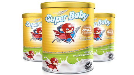 Super Baby Step 2