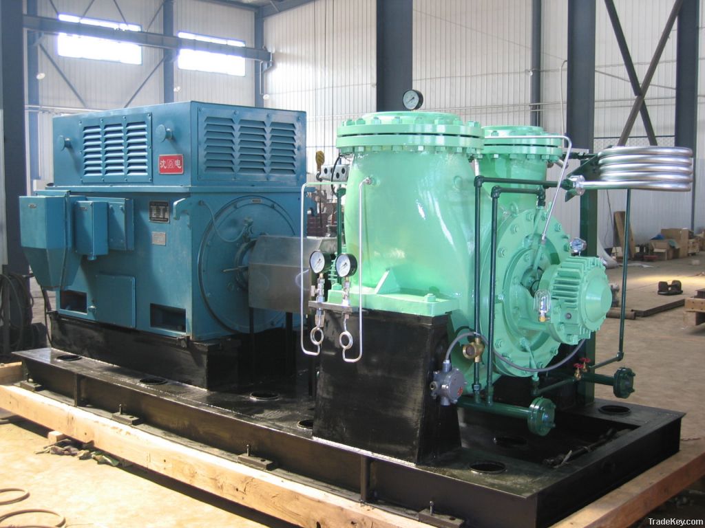 API 610 BB2  oil chemical  sluzer technology PUMP