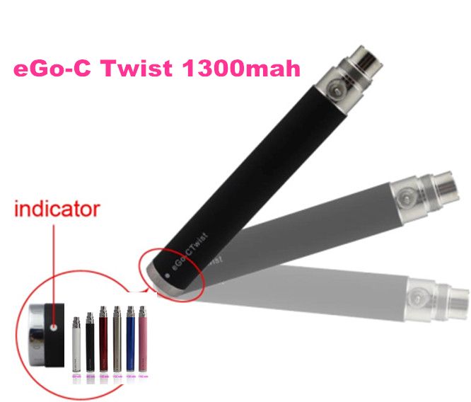 2014 e cigarette shenzhen wholesale ego c twist with high quality from winsmoke
