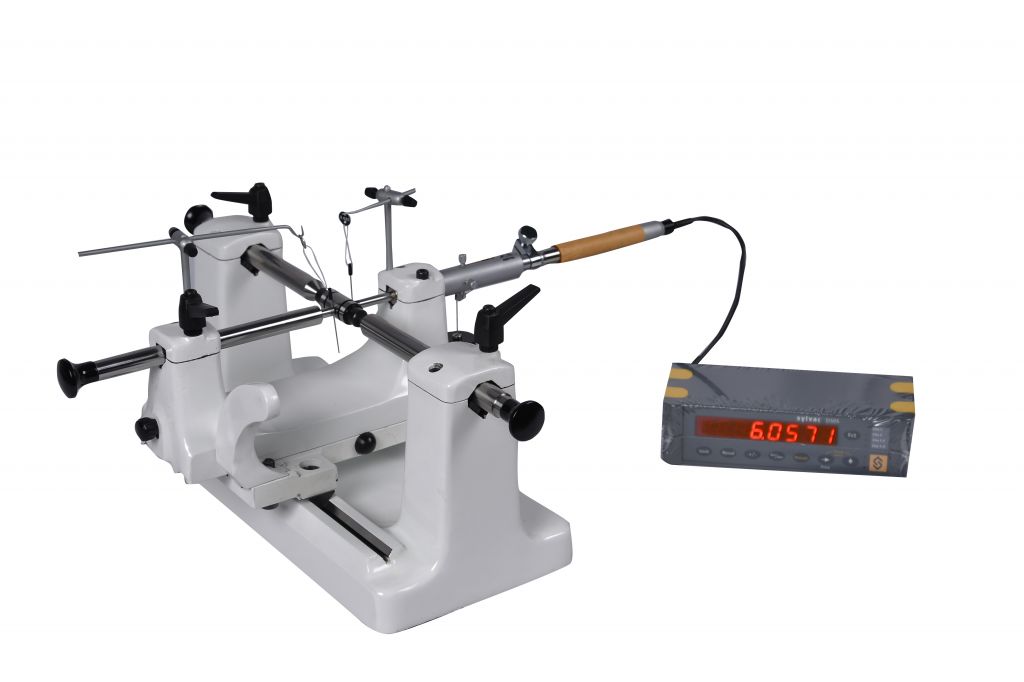 Floating Carriage Micrometre