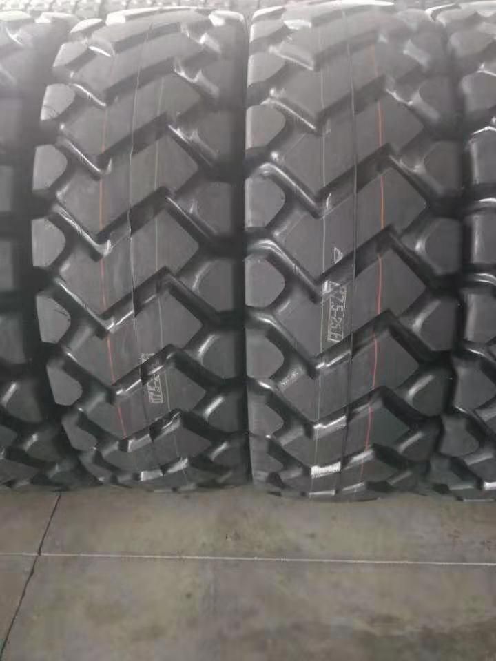 OTR Tire (off-the -road tire)