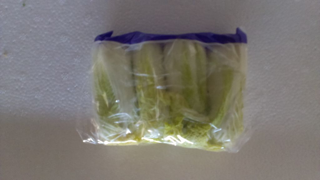 Fresh Baby Chinese Cabbage