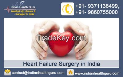 Gentle And Effective Healing Services For Congestive Heart Failure Treatment In India