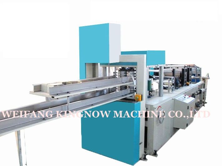 Napkin Paper Folding Machine