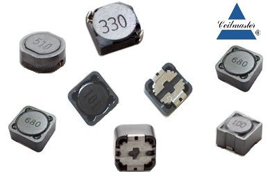 SMD Power Inductor (Coilmaster Shielded SDC Series)