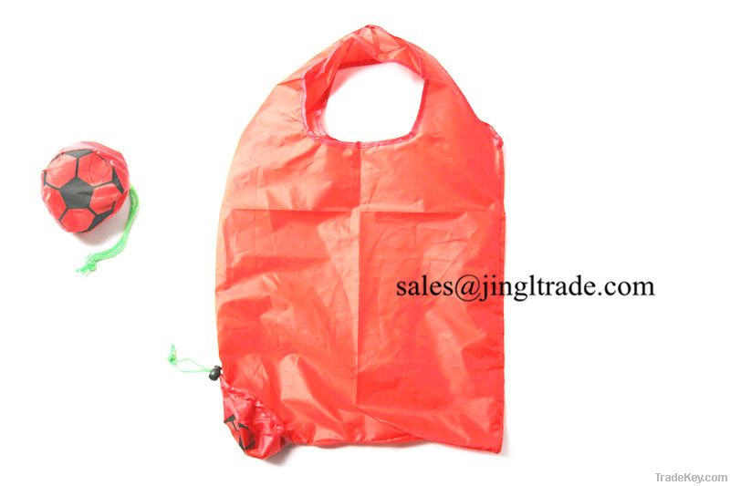 Football reusable shopping bags