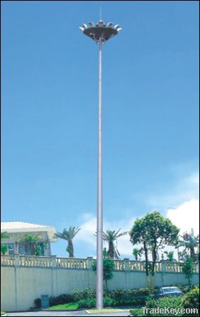 Sports & Stadium lighting poles