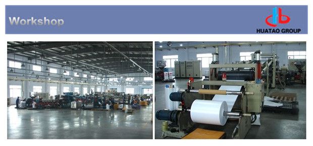 Anti-static PP plastic sheet films / antistatic  board 