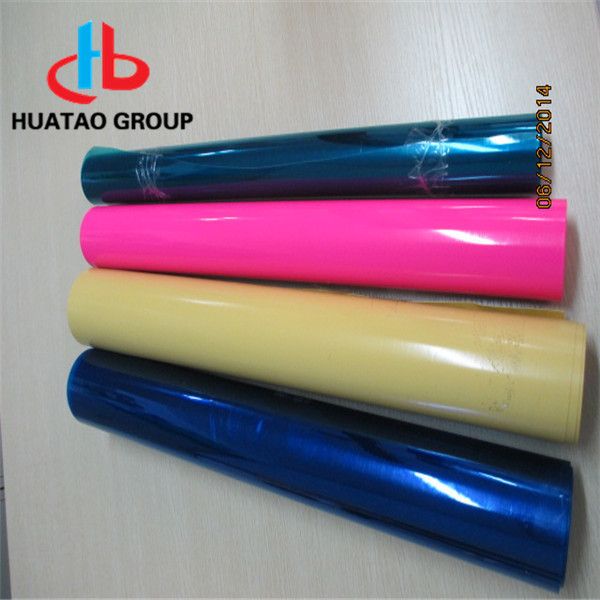 Permanent anti-static PP sheet films / permanent antistatic plastic board 