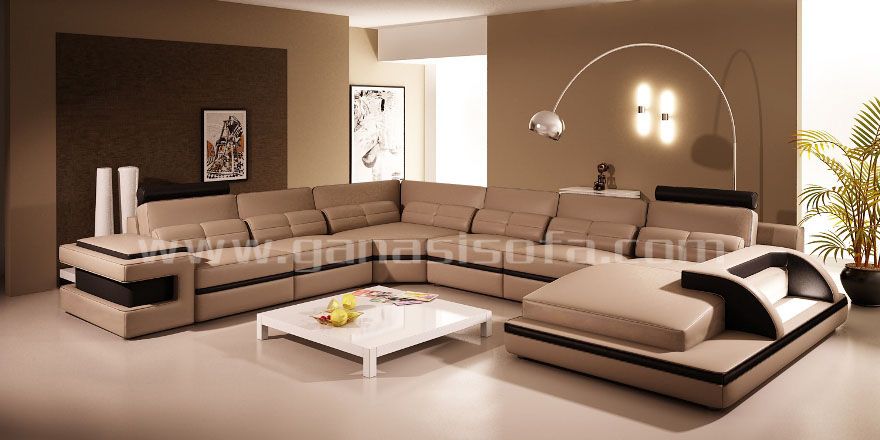 Guangzhou Home Sofa Set