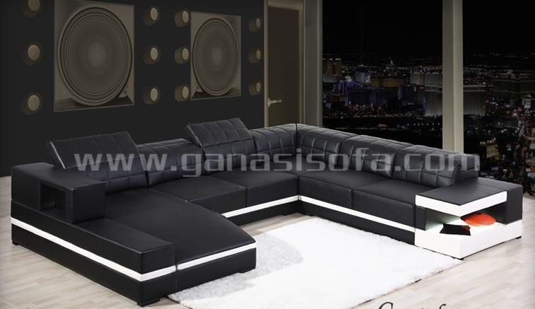 2014 Ultra-modern hot selling sectional sofa