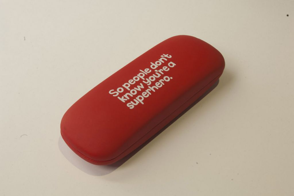 Glasses case