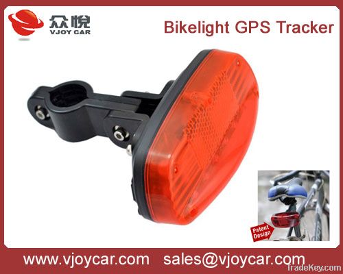 Spy gps tracker for bike, bicycle, waterproof, battery last for 120days