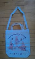 SHOPPING TOTE BAG