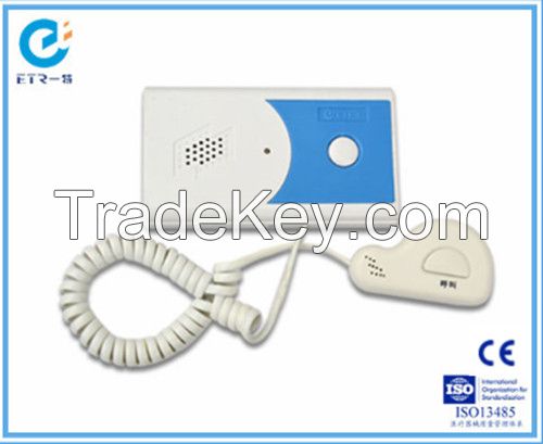 Nurse call button Nurse intercom system Nurse call