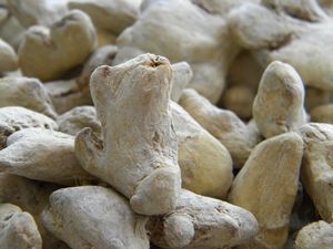 Ginger Root 	  Whole  	  Low SO2