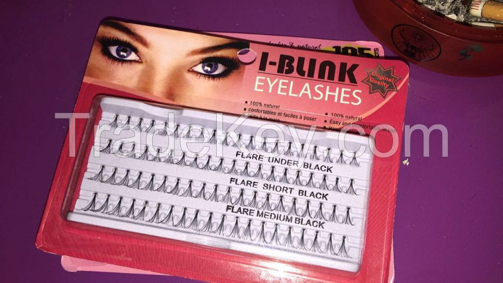 Mink Eyelash Extension