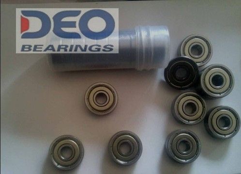 deep groove ball bearing