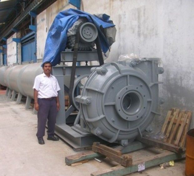 AH Slurry Pump