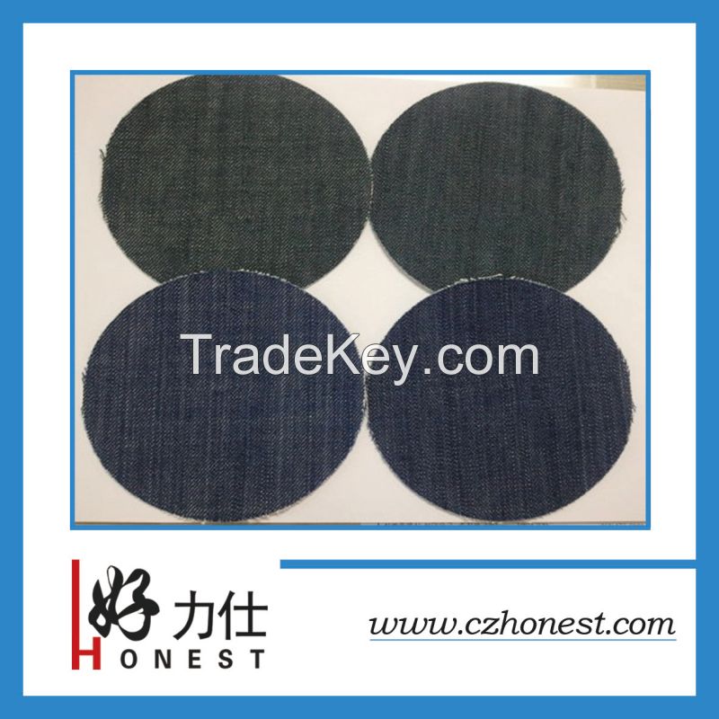 8.85oz Yarn Dyed Denim Fabric (HLS-M161)
