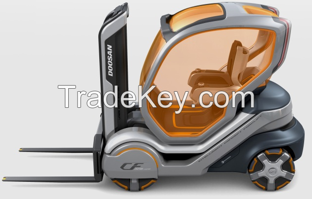 Doosan Forklift