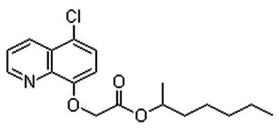 cloquintocet-mexyl