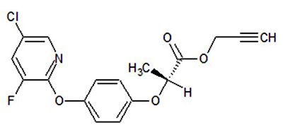 clodinafop-propargyl