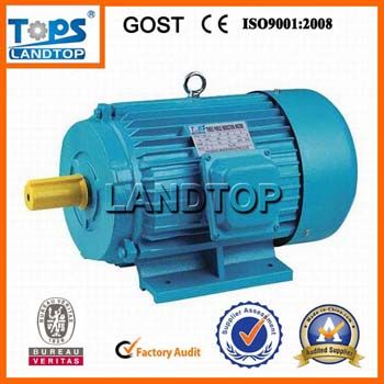 TOPS Y Three Phase Electric Motor