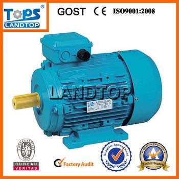 TOPS MS Three Phase Induction Motor