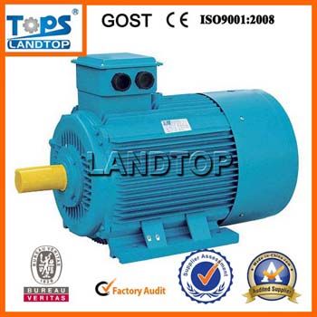 TOPS GOST Standard Russia ANP Three Phase AC Motor