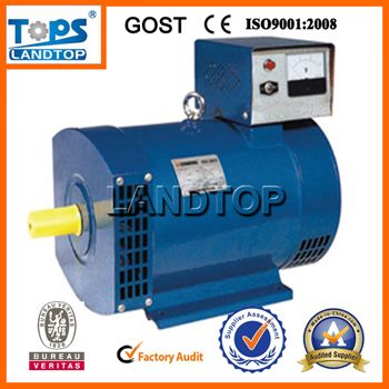 TOPS ST Series Single Phase Alternator