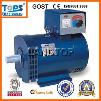 TOPS STC Series Three Phase Alternator