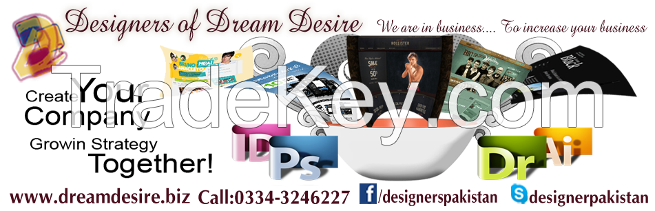 Graphics & Web Templets Designing 