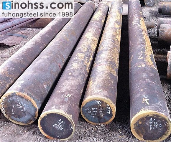 42CrMo4 / DIN 1.7225 Forged/Rolled Alloy Steel Round Bars
