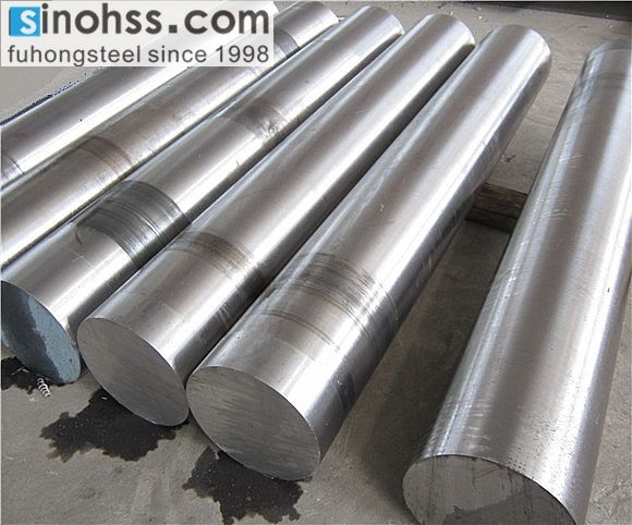 DIN C45E / 1.1191 Forged Carbon Steel Round Bars