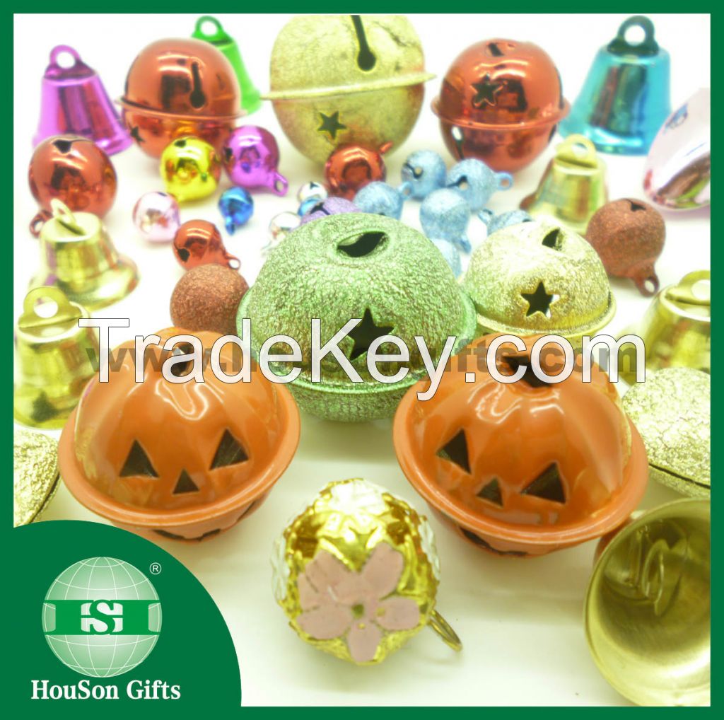 2014 new product Christmas decoration owl  jingle bell
