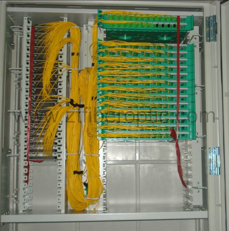 distribution cabinet	