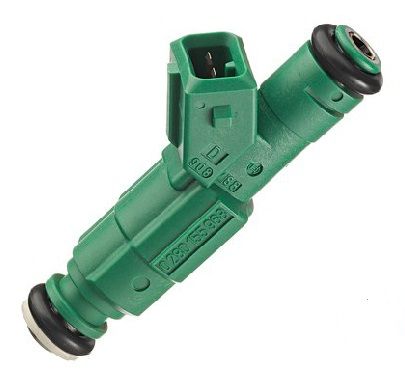 High Flow Rate Fuel Injector 440cc 0280155968 Green Giant for Volvo, high performance wholesale price fuel nozzle