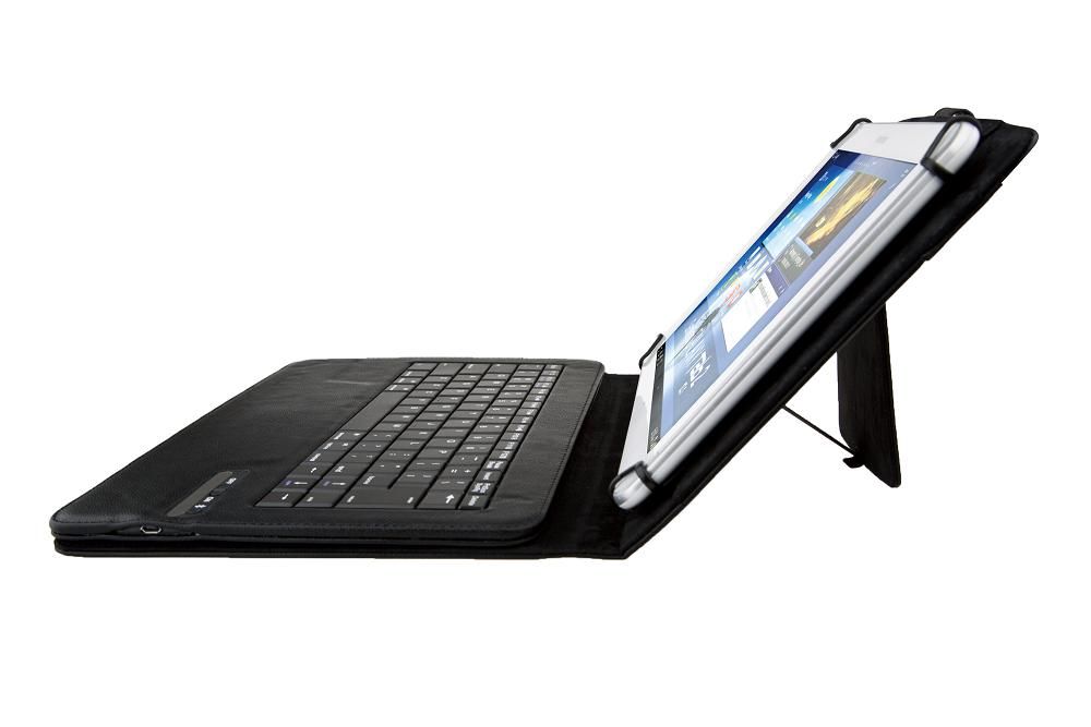 New Coming Universal 9/10 inch Bluetooth Keyboard Case