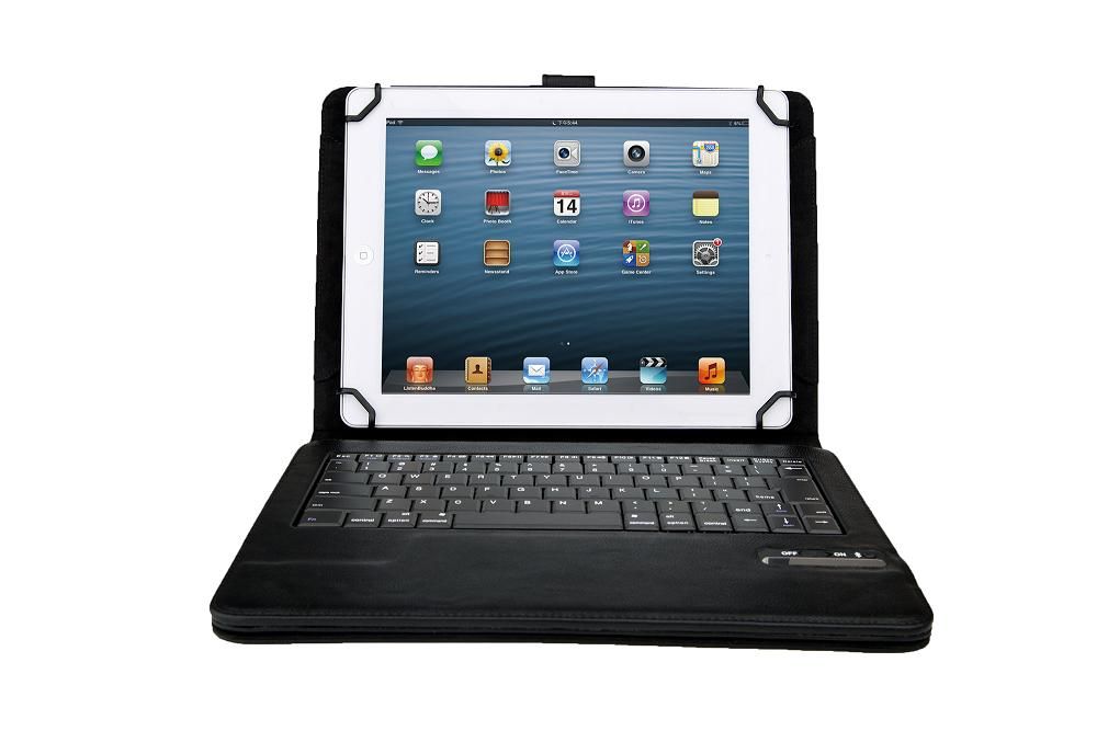 Universal Bluetooth Keyboard case for Universal Tablet