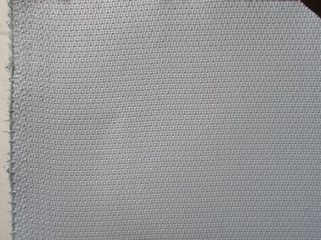 silicon coated fibeglass cloth
