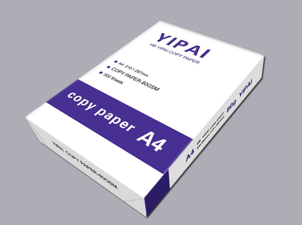 High Quality A4 Paper 80gsm