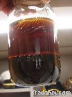 Crude Glycerin 80%