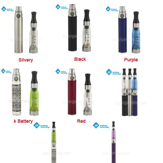 Hot selling ego ce4 starter kit  with rechargeable battery,accept OEM and Paypal